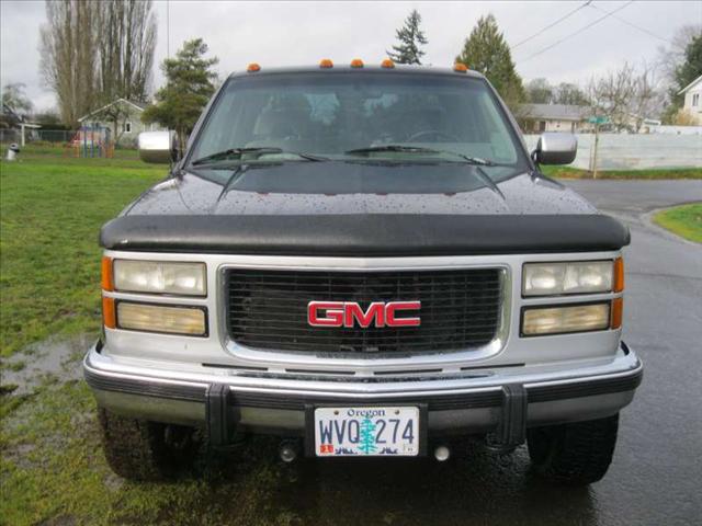 GMC Sierra 1994 photo 2