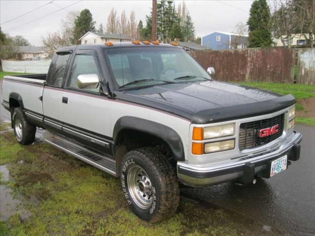 GMC Sierra 1994 photo 3