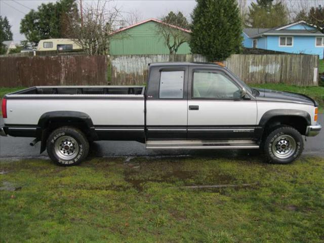 GMC Sierra 1994 photo 4