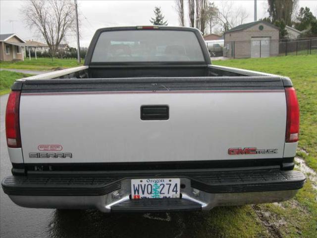 GMC Sierra 1994 photo 5