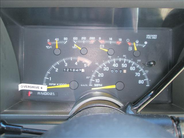 GMC Sierra 1994 photo 4