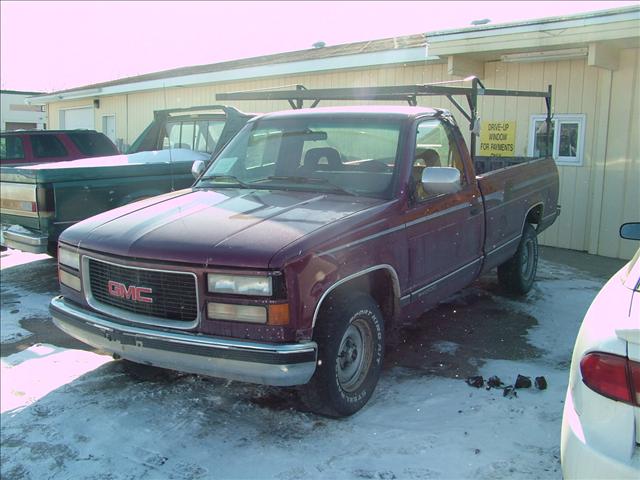 GMC Sierra 45 Pickup