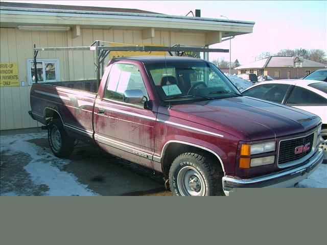 GMC Sierra 1994 photo 1