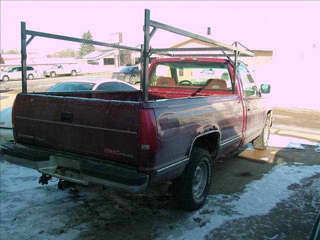 GMC Sierra 1994 photo 2