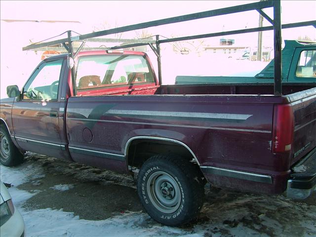 GMC Sierra 1994 photo 3