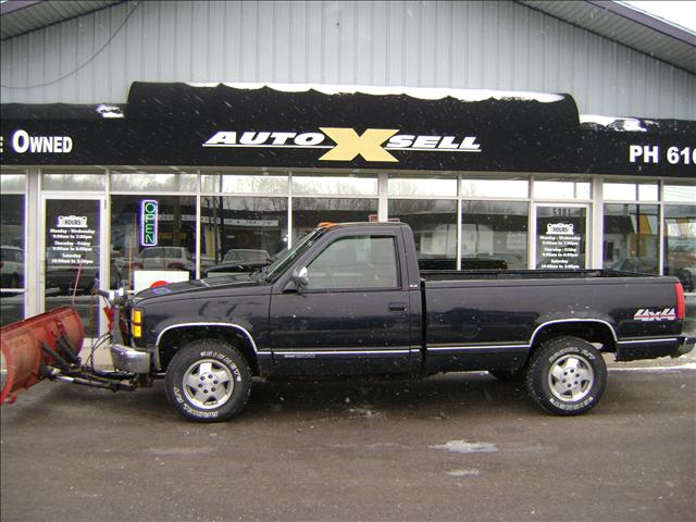 GMC Sierra 45 Pickup