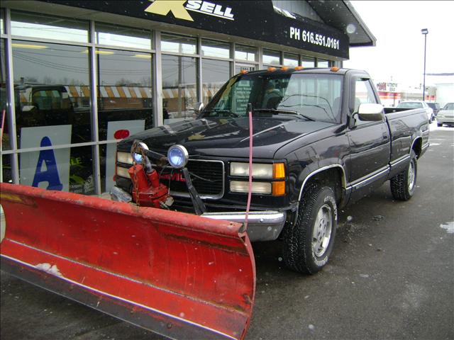 GMC Sierra 1994 photo 1