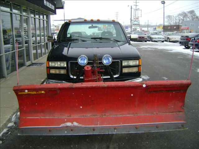 GMC Sierra 1994 photo 2