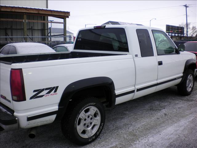 GMC Sierra 1994 photo 1
