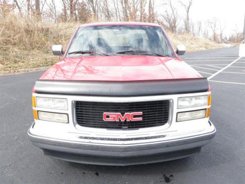 GMC Sierra 1994 photo 1