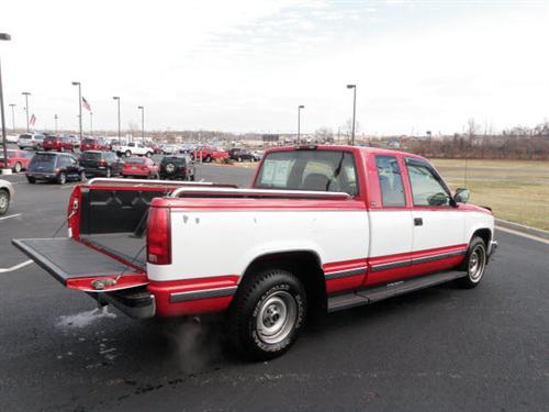 GMC Sierra 1994 photo 3