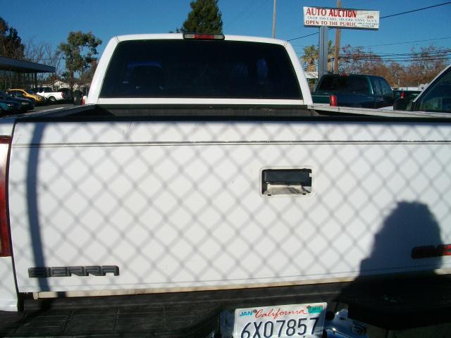 GMC Sierra 1996 photo 3