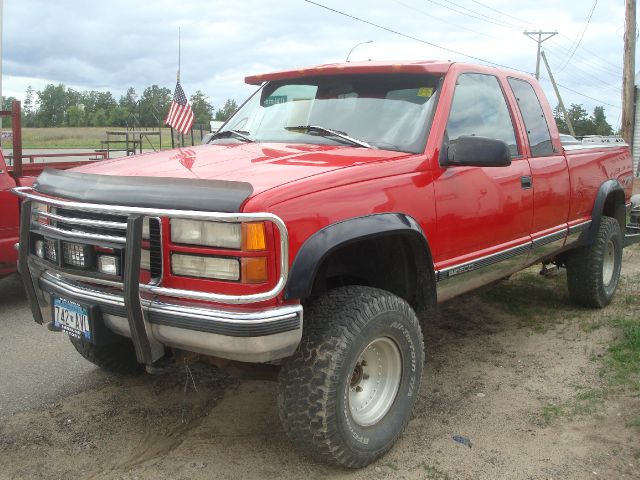 GMC Sierra 1996 photo 3