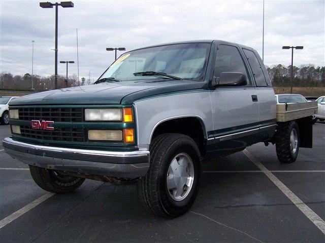 GMC Sierra Unknown Pickup