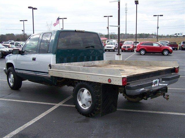 GMC Sierra 1997 photo 2