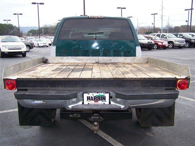 GMC Sierra 1997 photo 3
