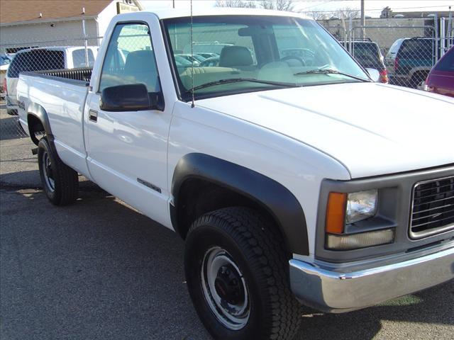 GMC Sierra 1997 photo 3