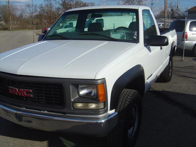GMC Sierra 1997 photo 4