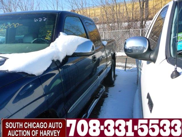 GMC Sierra XL Regular Cab Pickup