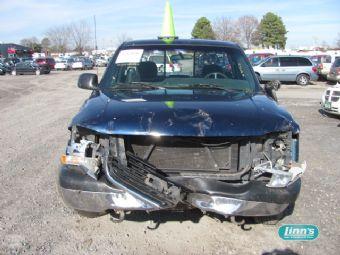 GMC Sierra 2000 photo 1