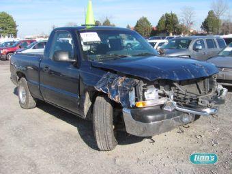 GMC Sierra 2000 photo 2