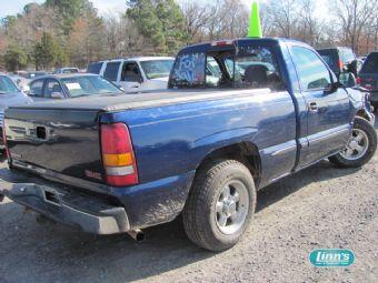 GMC Sierra 2000 photo 3