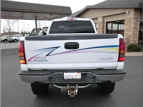 GMC Sierra 2000 photo 3