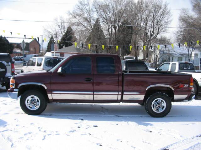 GMC Sierra 2000 photo 3