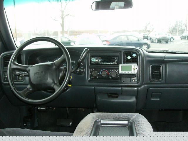 GMC Sierra 2000 photo 3