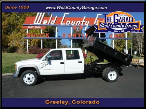 GMC Sierra Unknown Other