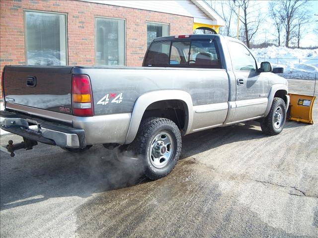 GMC Sierra 2000 photo 5