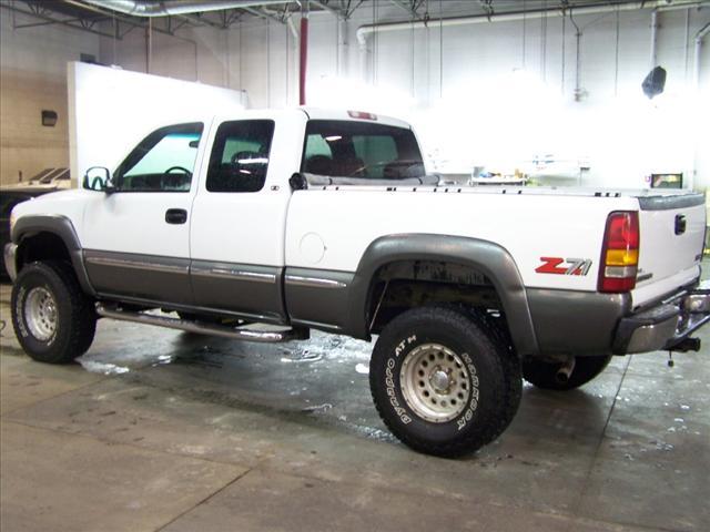 GMC Sierra 2000 photo 4