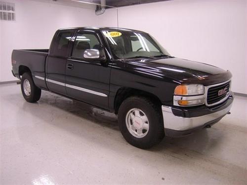 GMC Sierra 2000 photo 3
