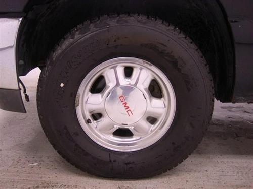 GMC Sierra 2000 photo 4