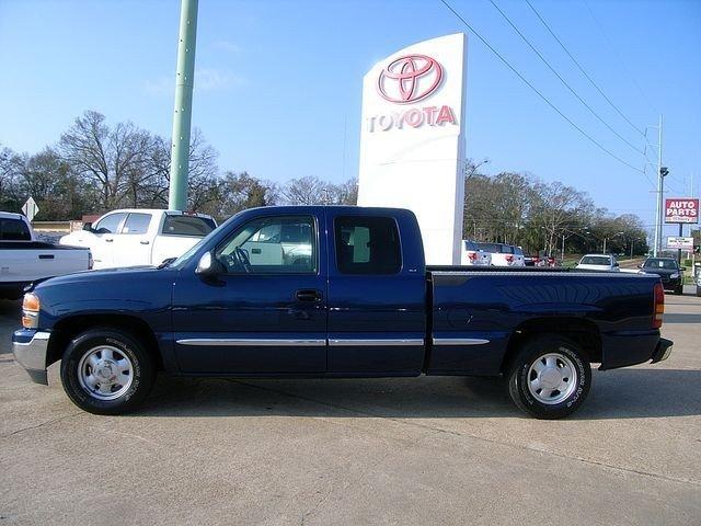 GMC Sierra 2000 photo 1