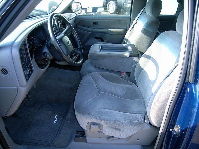 GMC Sierra 2000 photo 4