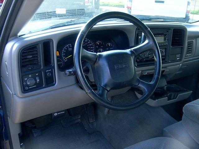GMC Sierra 2000 photo 5