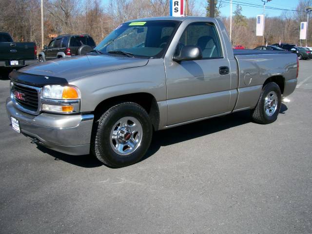 GMC Sierra 45 Pickup