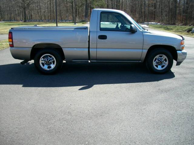 GMC Sierra 2000 photo 3