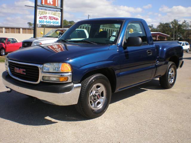 GMC Sierra 2000 photo 3