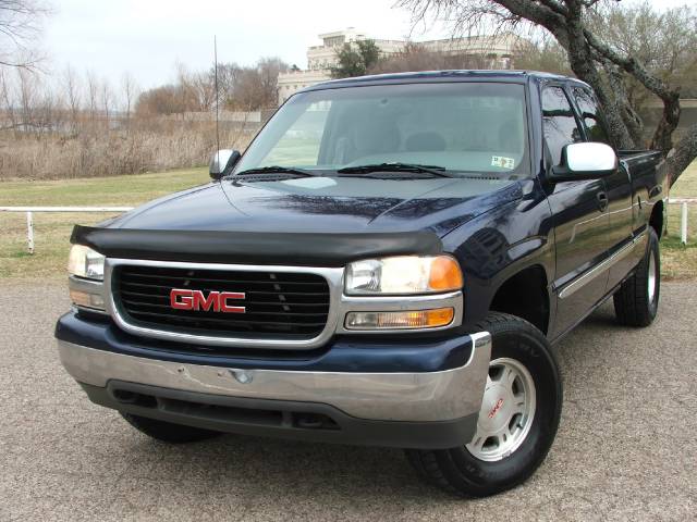 GMC Sierra SLT 4 X Pickup