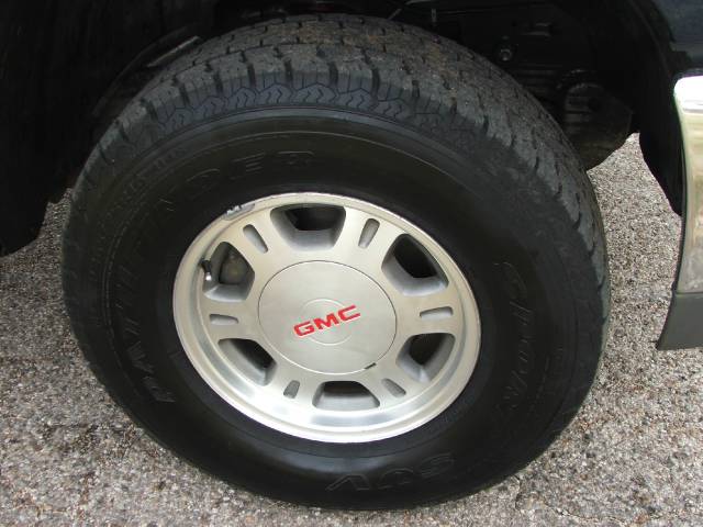 GMC Sierra 2000 photo 3