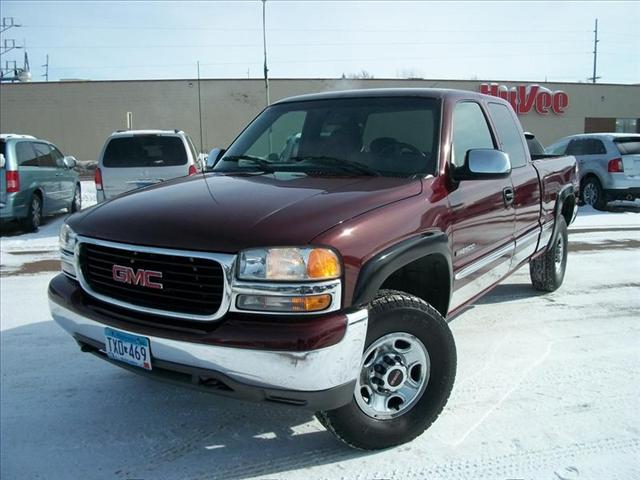 GMC Sierra 45 Pickup