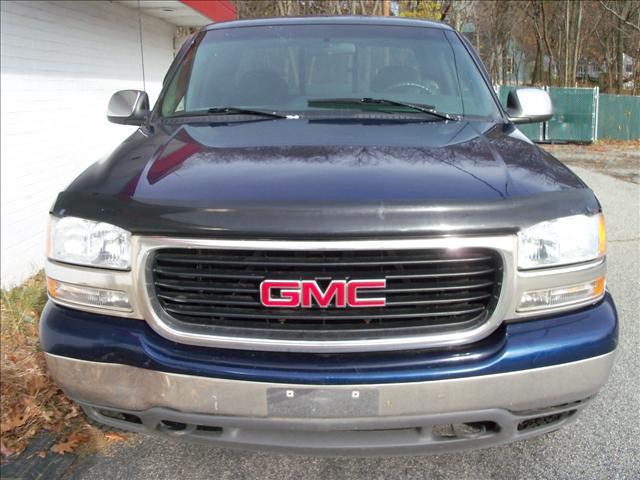 GMC Sierra 2000 photo 2