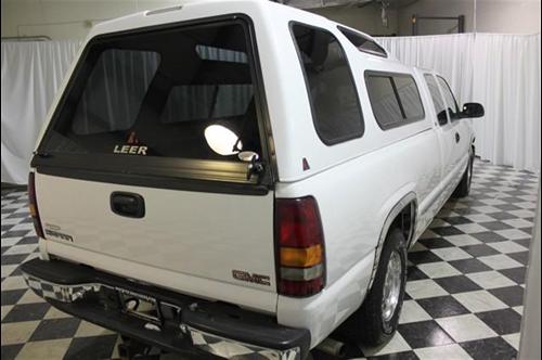GMC Sierra 2000 photo 4
