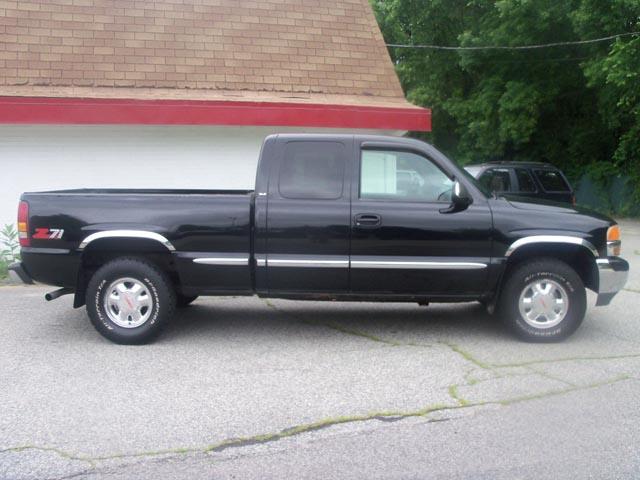 GMC Sierra 2000 photo 1