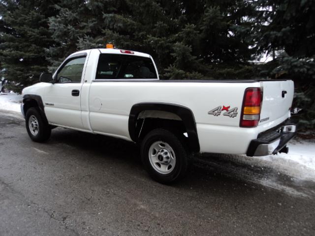 GMC Sierra 2000 photo 1
