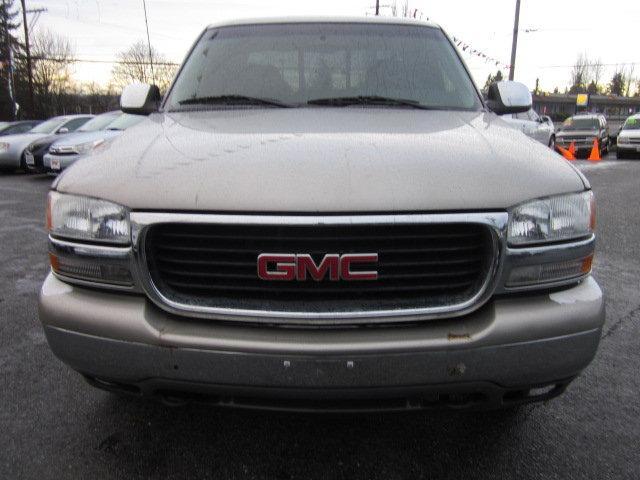 GMC Sierra AWD 4dr 15 Pickup