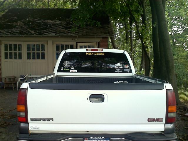 GMC Sierra 2000 photo 1