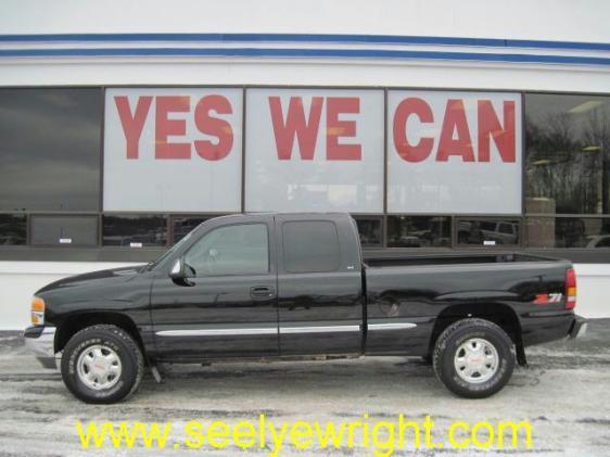 GMC Sierra Unknown Unspecified